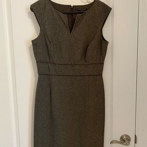 Antonio Melani lined work dress